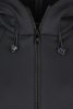 Bluza damska FLEECE JACKET 8046 Athleisure - Pikeur - black